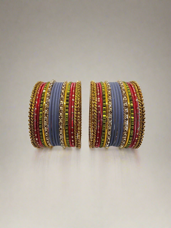Chandan Bangle Set