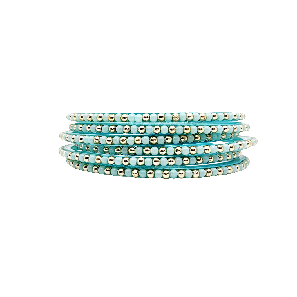 Aspen - Glass Bangles