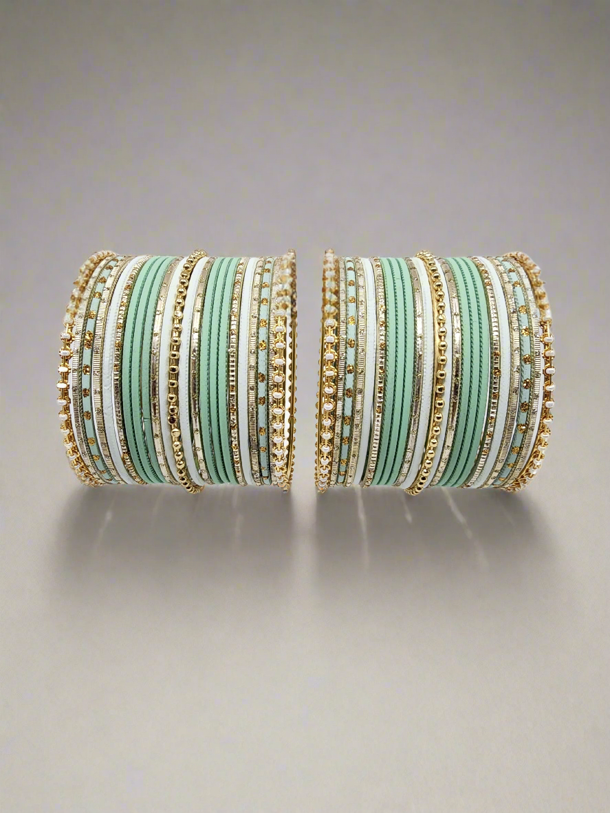 Pooja Bangle Set