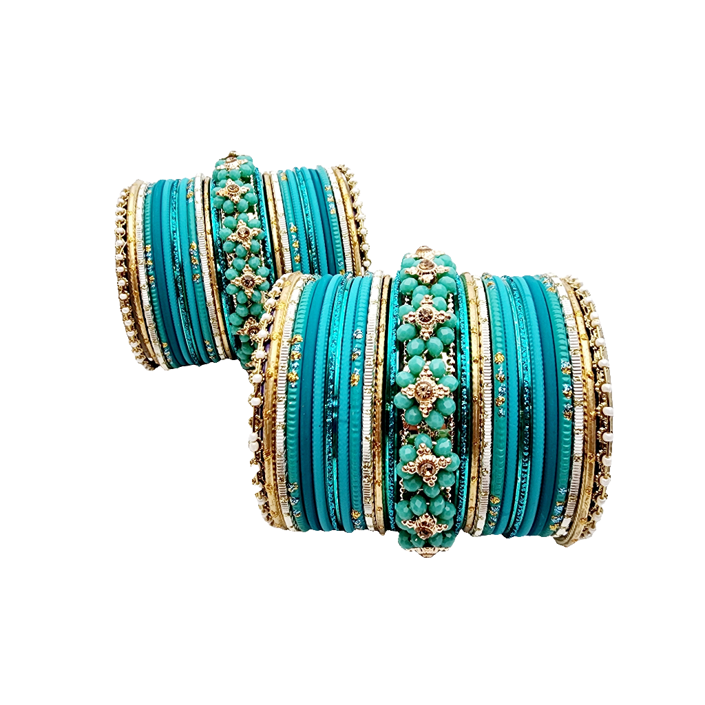 便*ン様 【Garden of Eden】Turquoise Bangle ガーデン オブ 便*ン様 【Garden of Eden】Turquoise Bangle ガーデン オブ