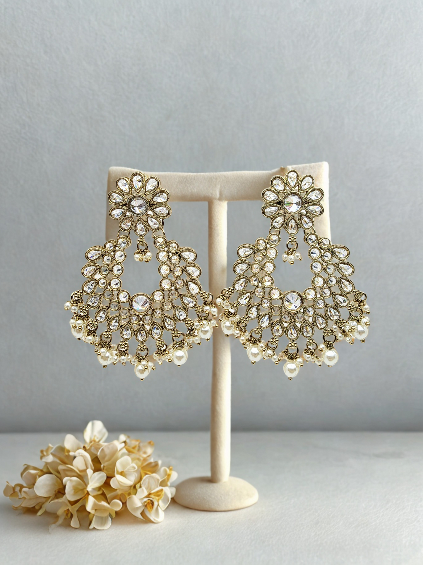 Raina Earrings