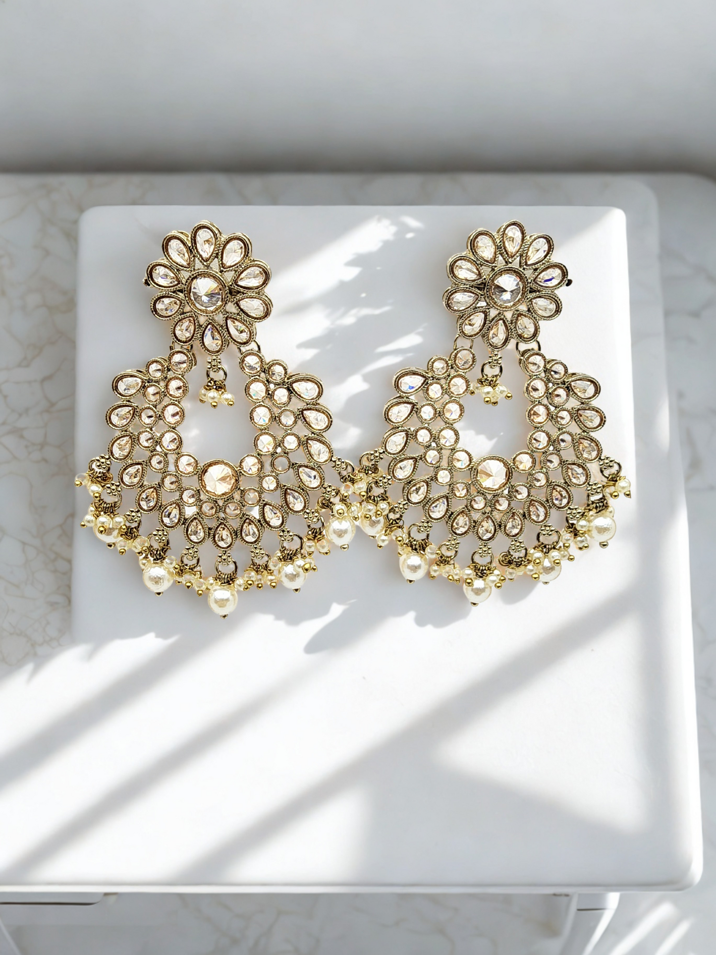 Bindi Earrings