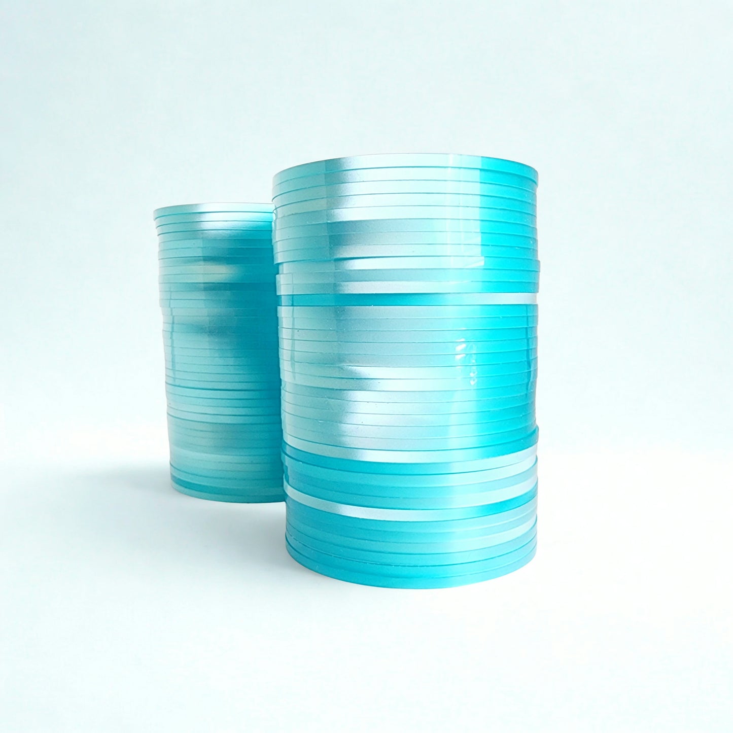 Electric Blue Bridal Choora