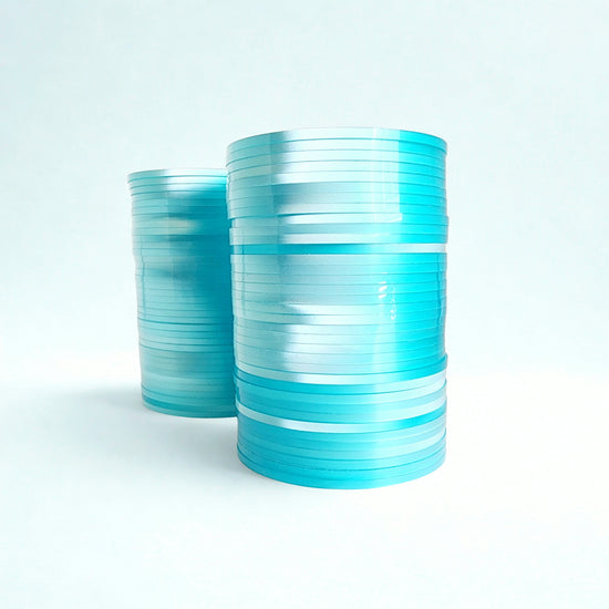 Electric Blue Bridal Choora