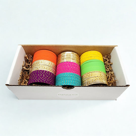 Diwali Bangle Box