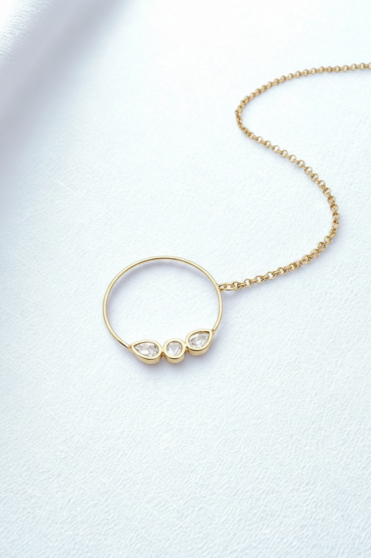 Elisa Nose Ring