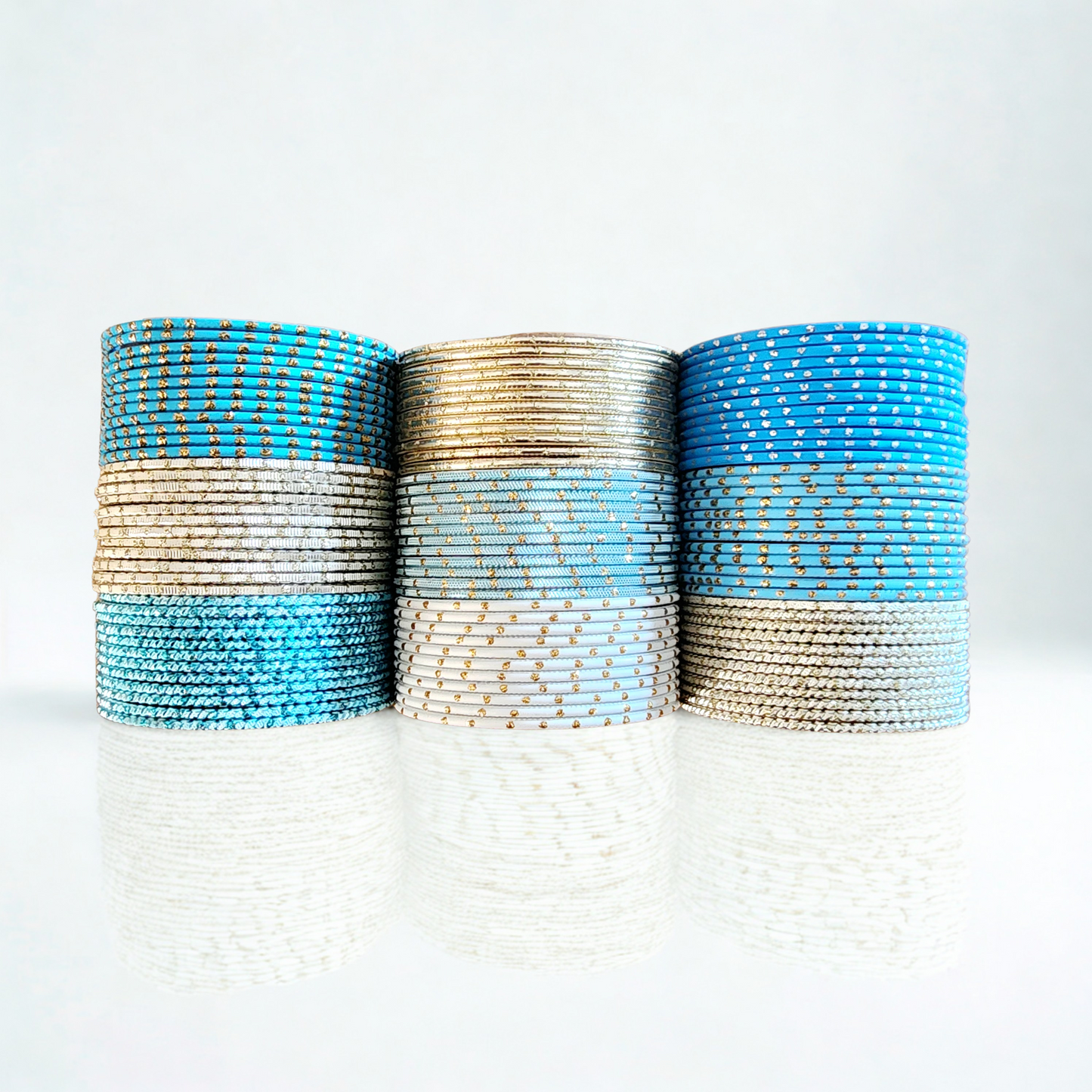 Blue Bliss Bangle Box