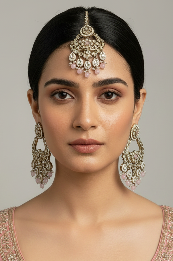 Rayan Necklace Set