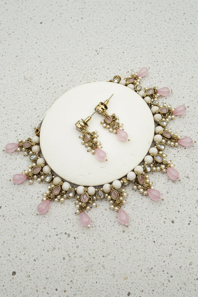 Kuldip Necklace Set