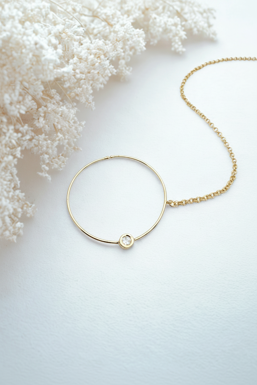 Maria Nose Ring