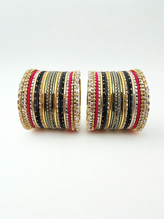 Gurbans Bangle Set