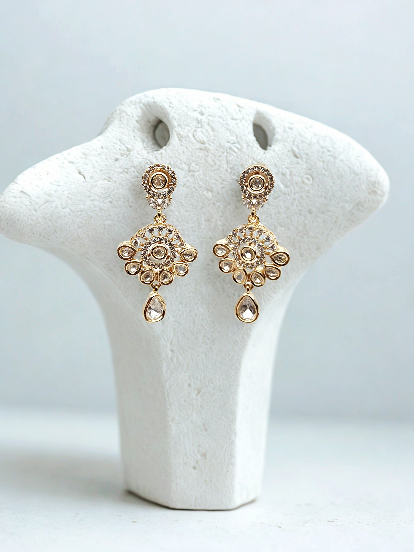 Faria Earrings