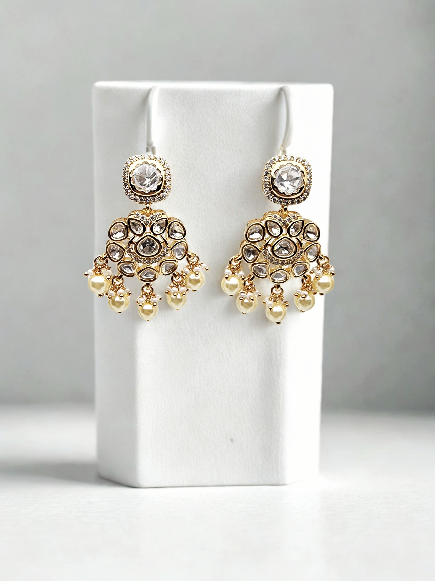 Bhavika Earrings