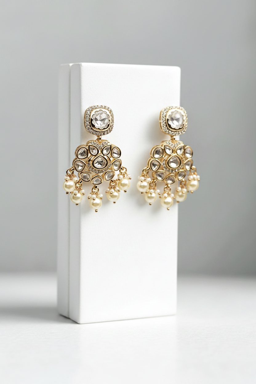 Bhavika Earrings