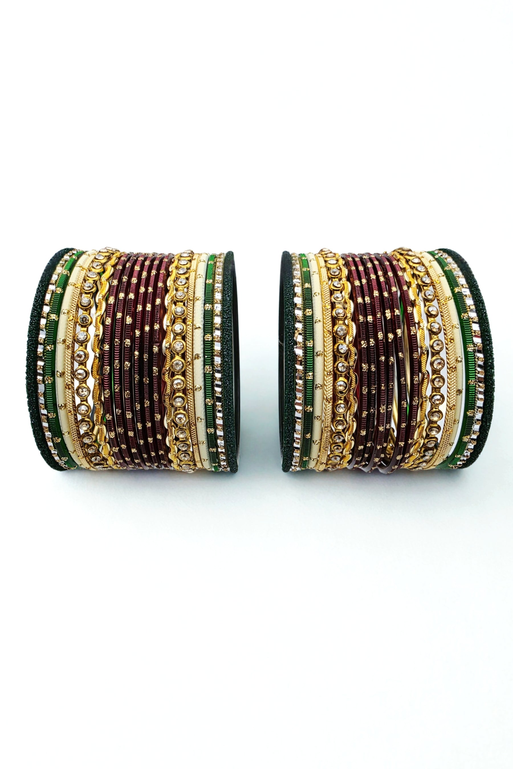 Amina - Bangle Set