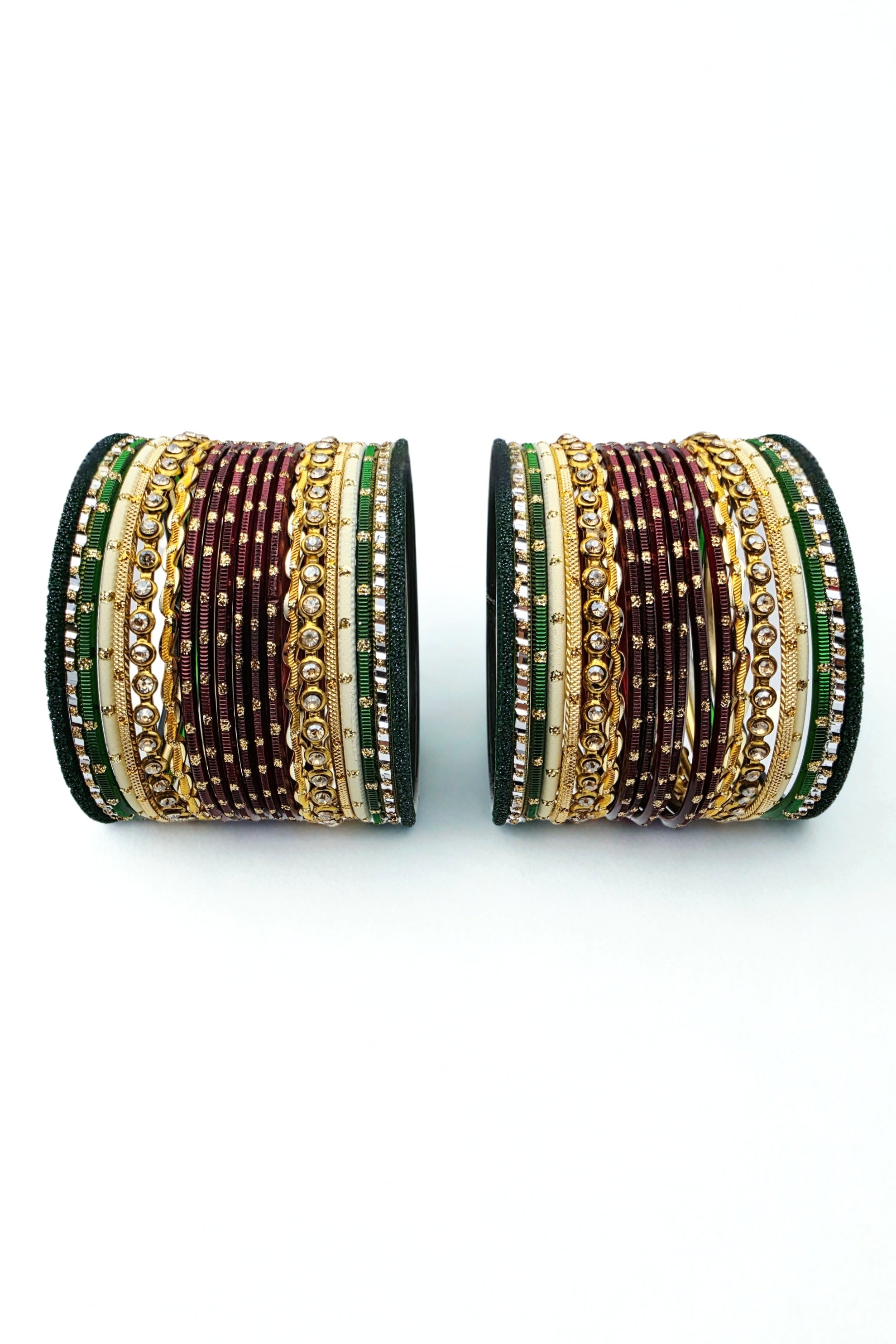 Amina - Bangle Set