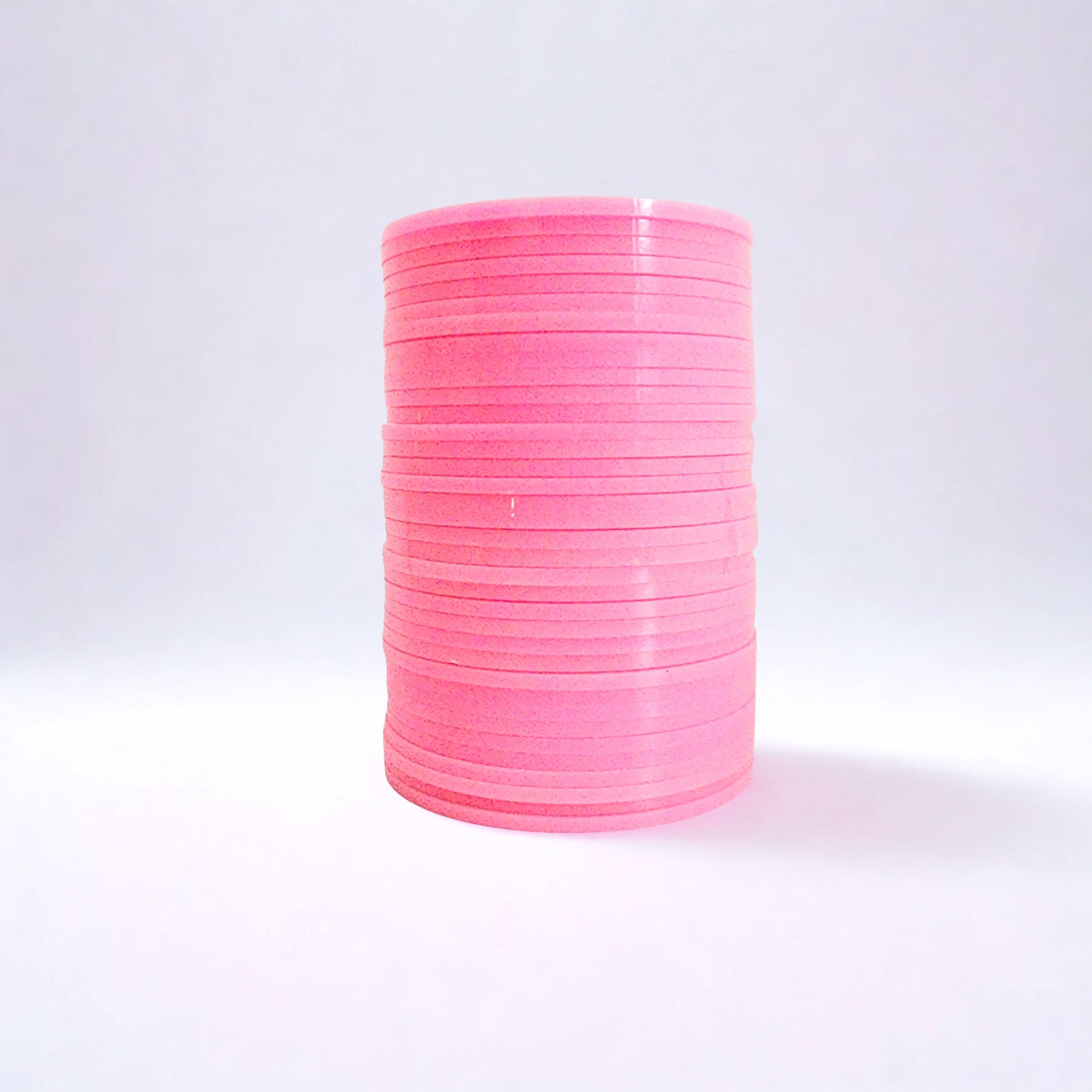 Bubblegum Pink Choora