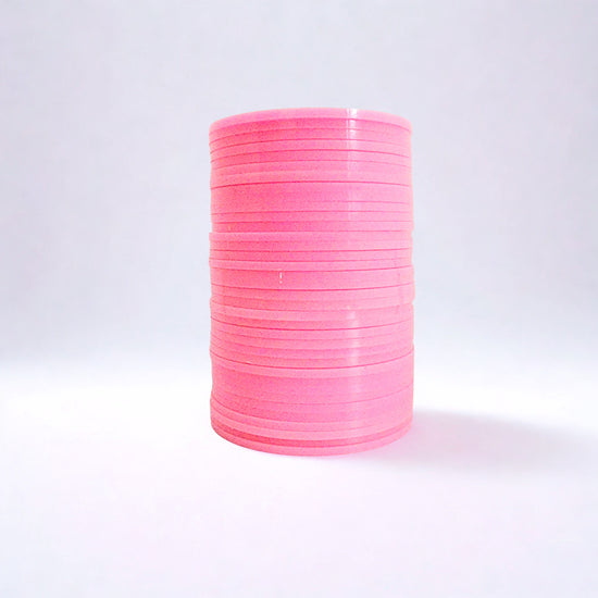 Bubblegum Pink Choora