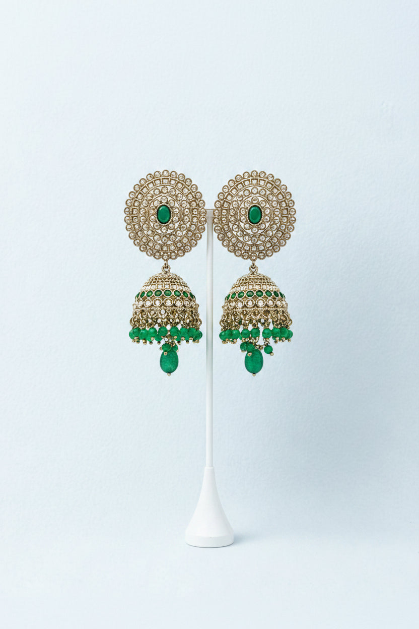 Kathy Jhumka Earrings