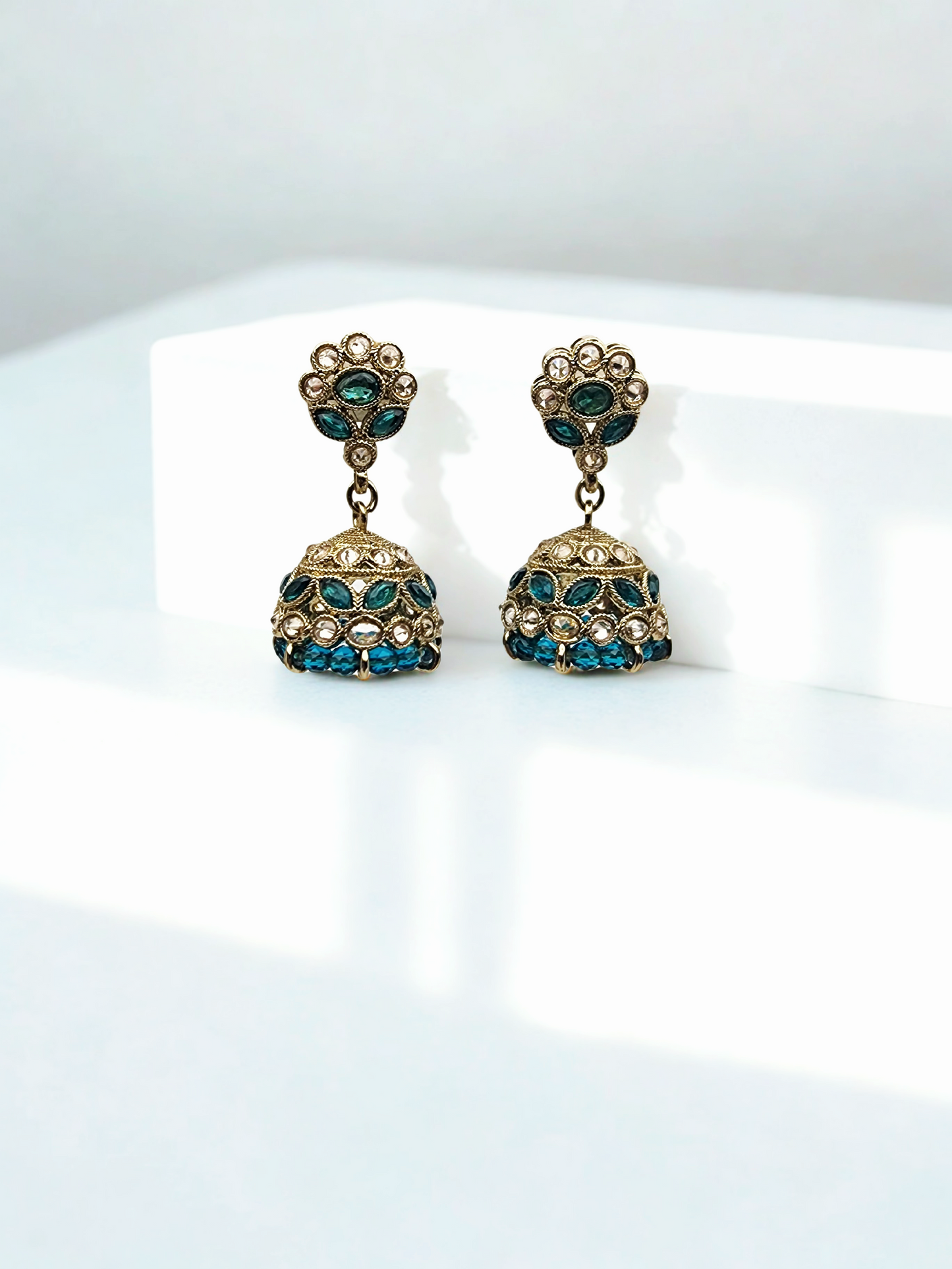 Aanya Jhumka Earrings