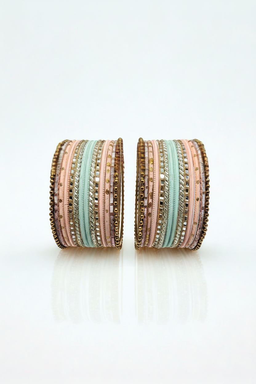Sheila Bangle Set