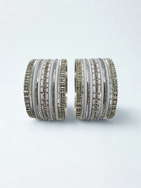 Eliza Bangle Set