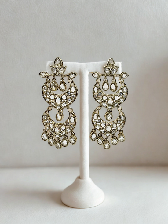 Taj Earrings