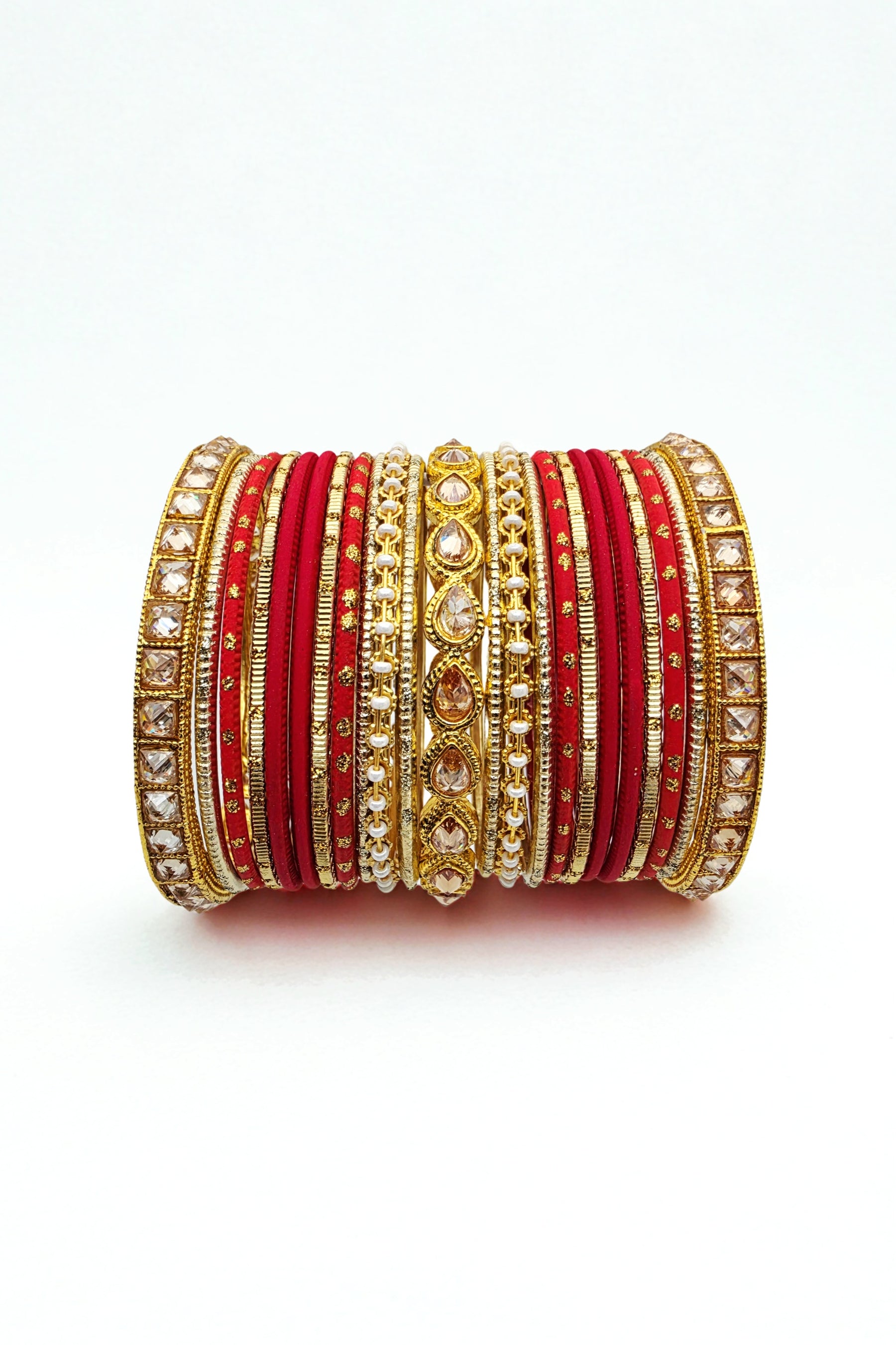 Simran Bangle Set