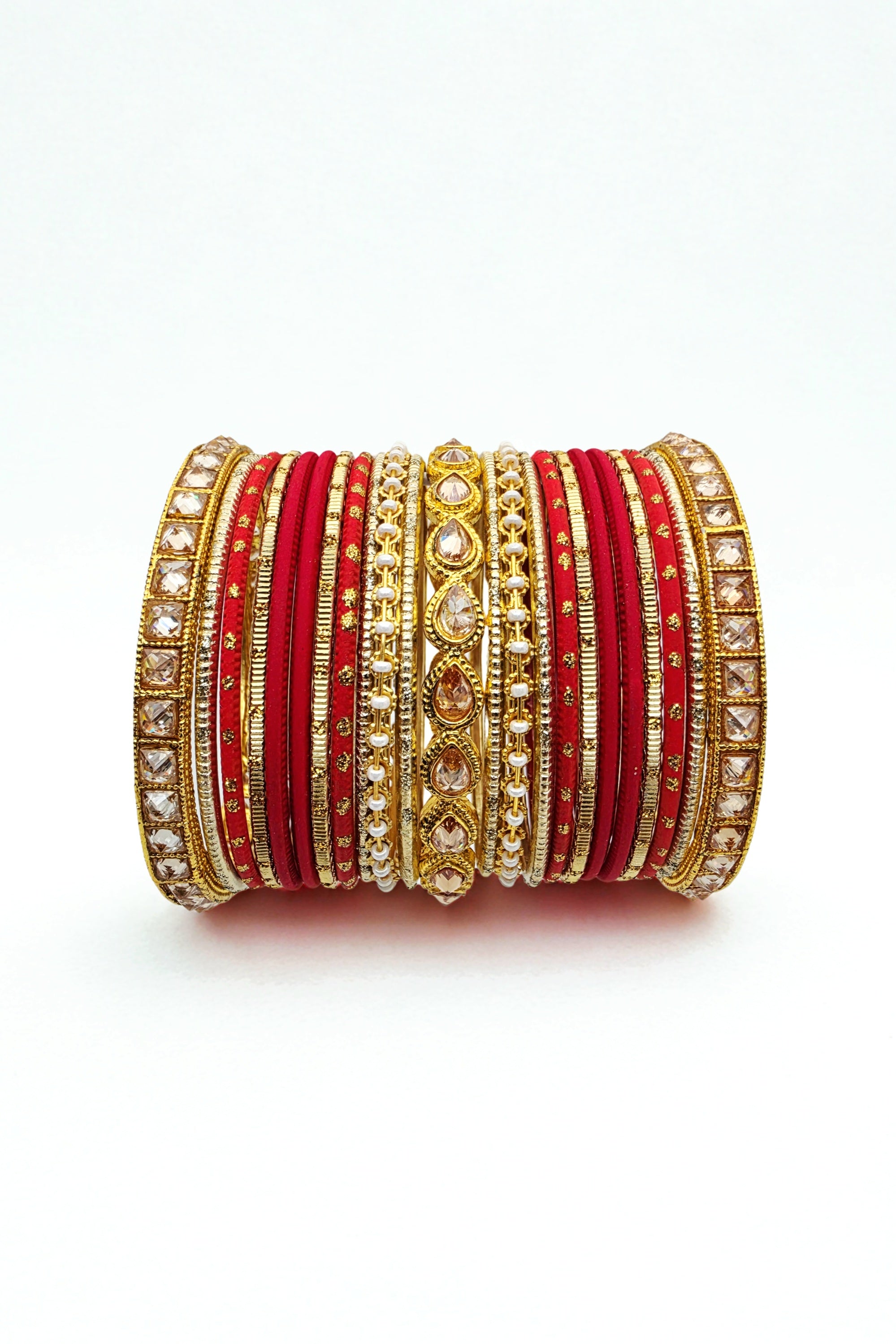 Simran Bangle Set