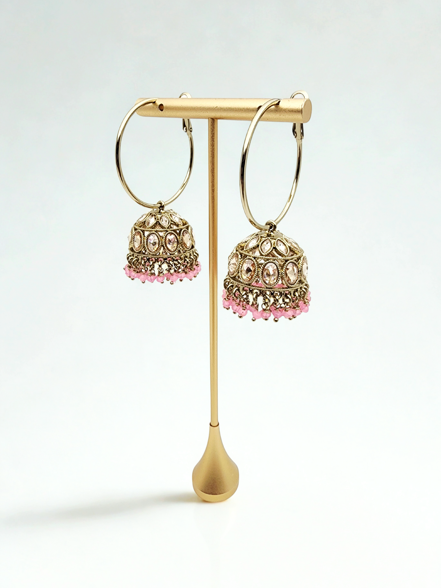 Bharti Jhumka Earrings
