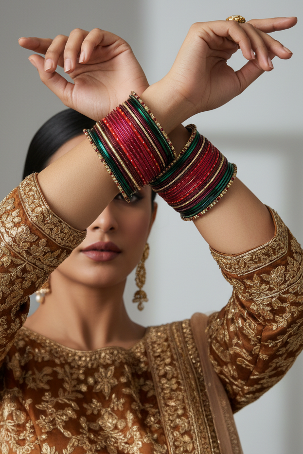 Kuljit - Bangle Set