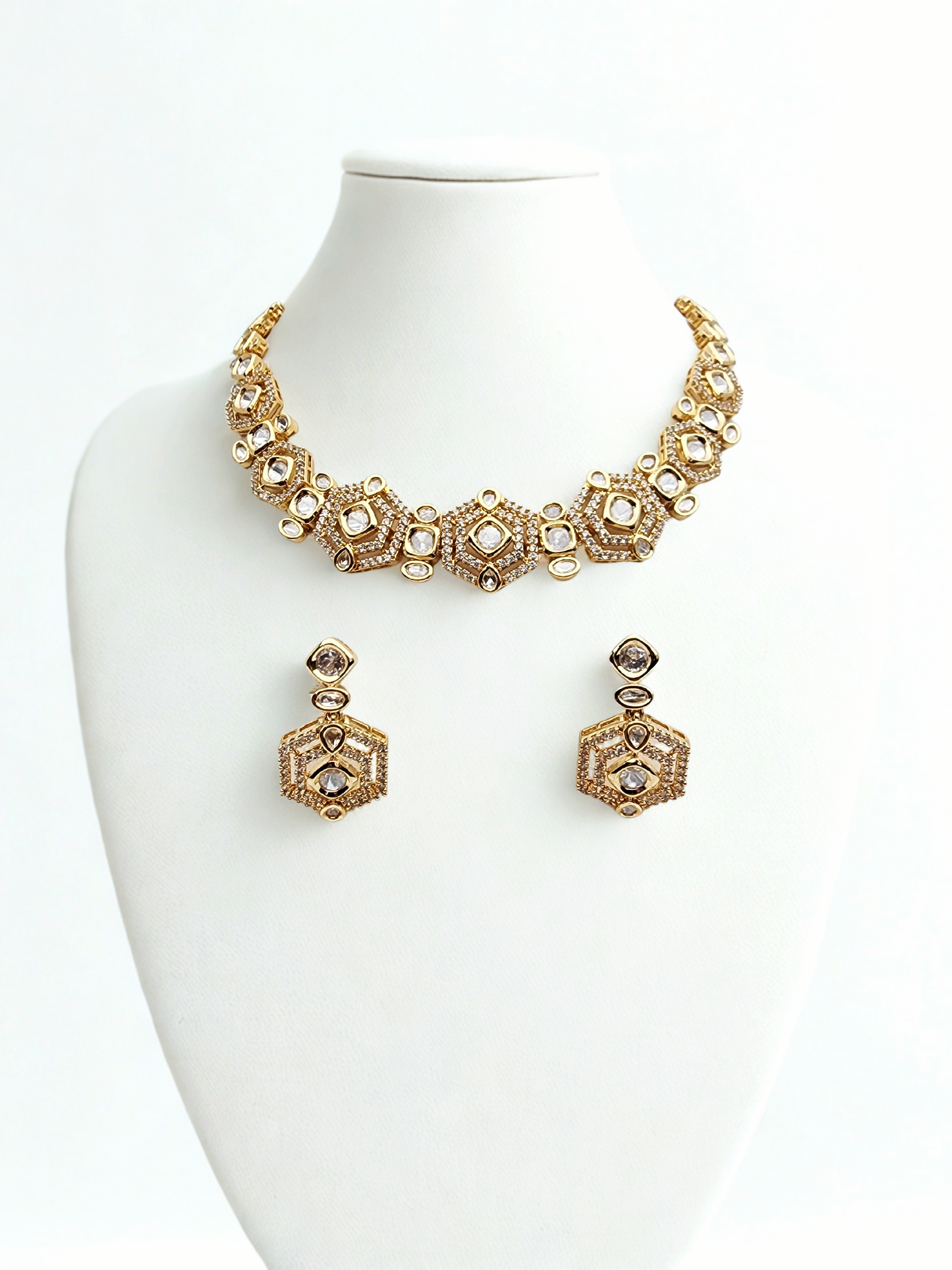 Chayan Necklace Set