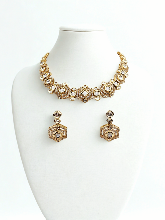 Chayan Necklace Set