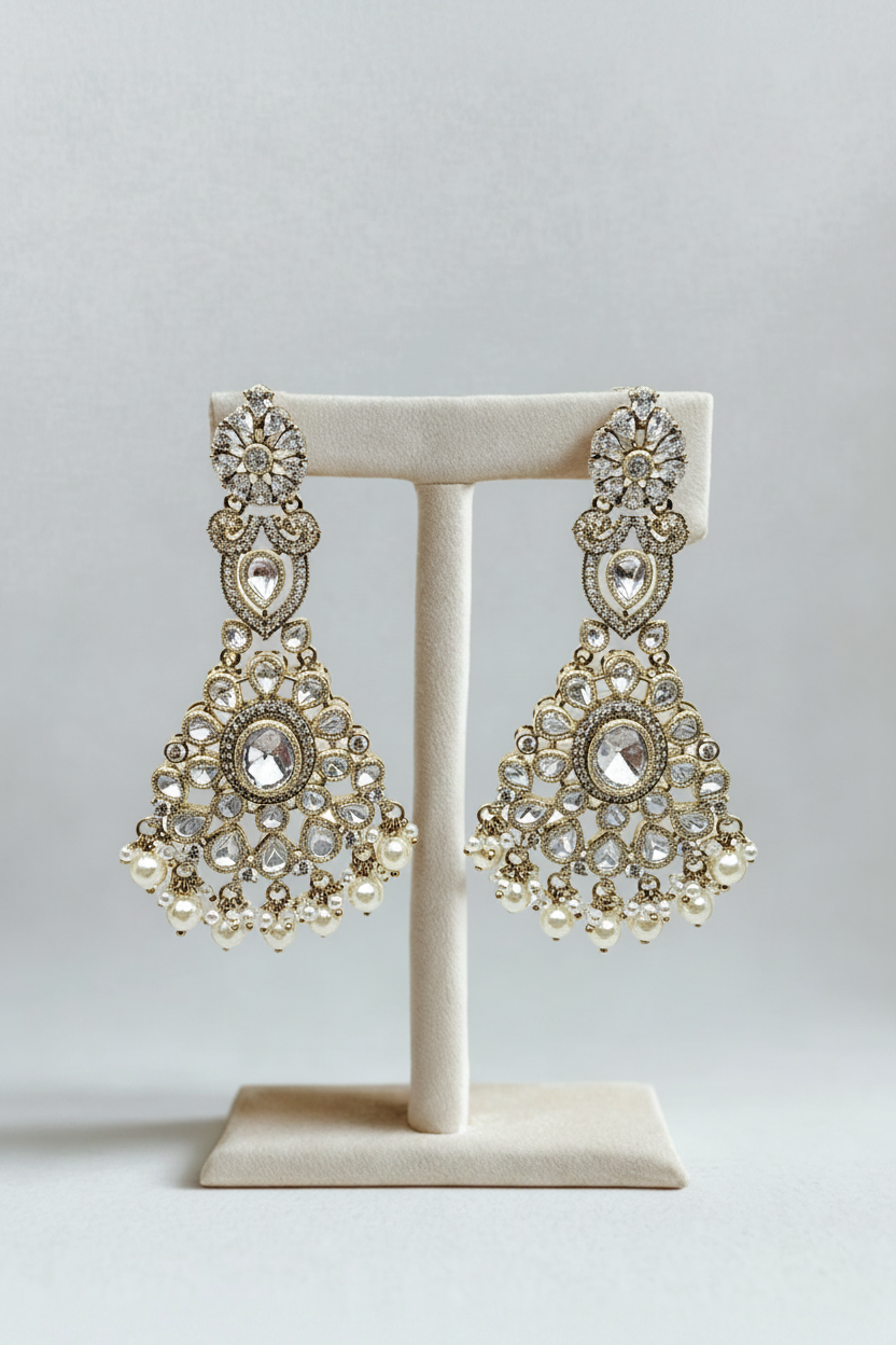 Angel Earrings