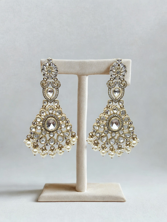 Angel Earrings