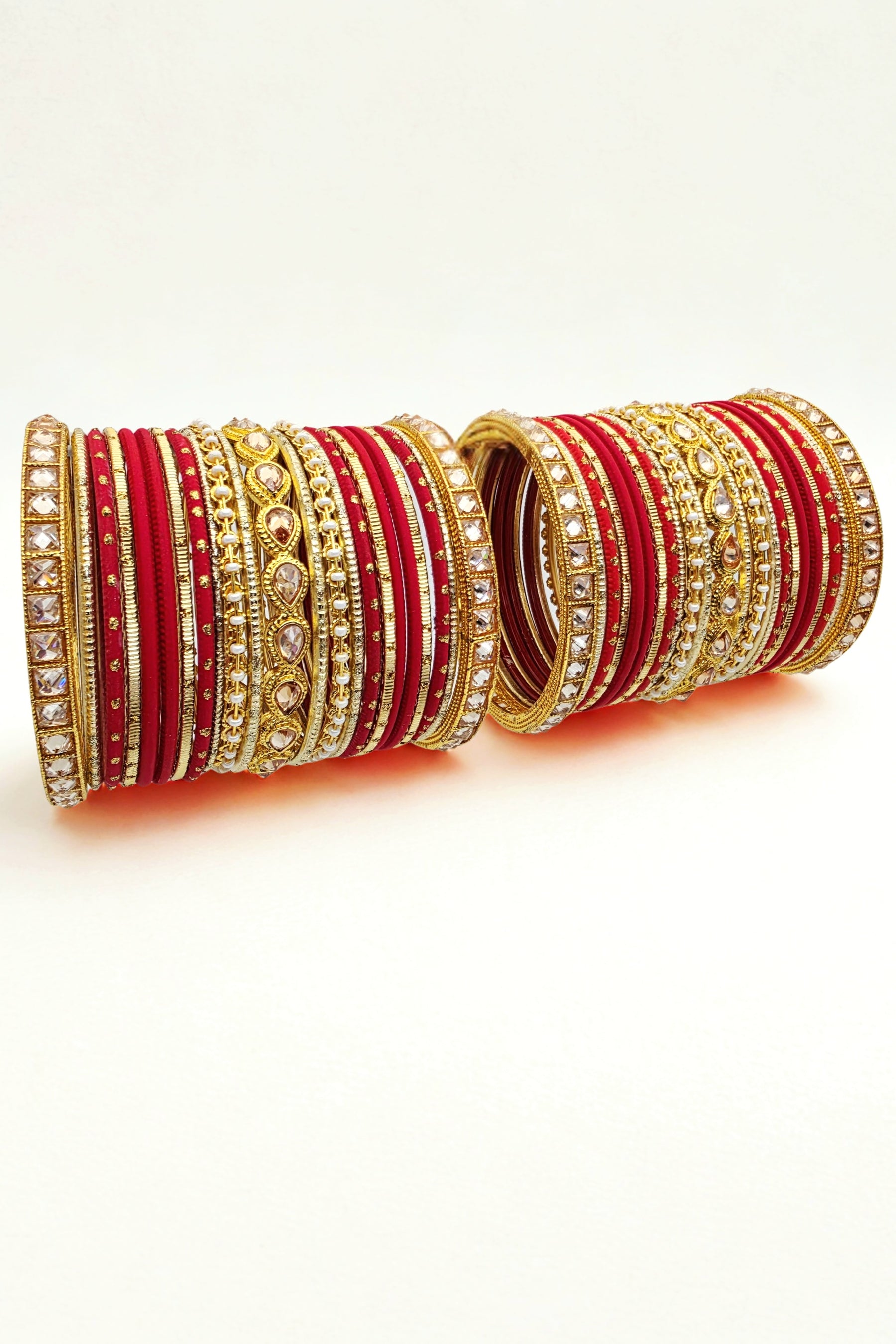 Simran Bangle Set