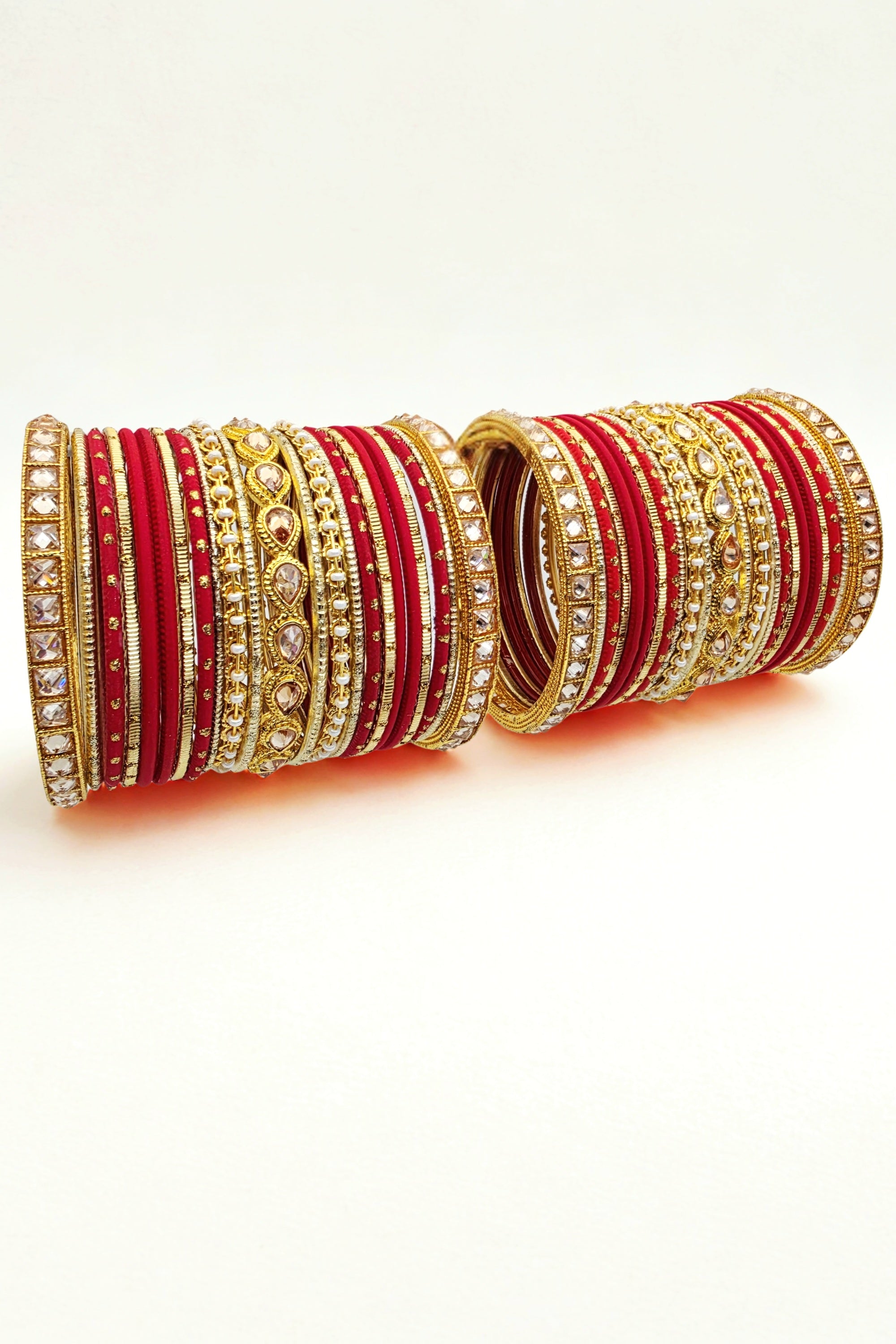 Simran Bangle Set