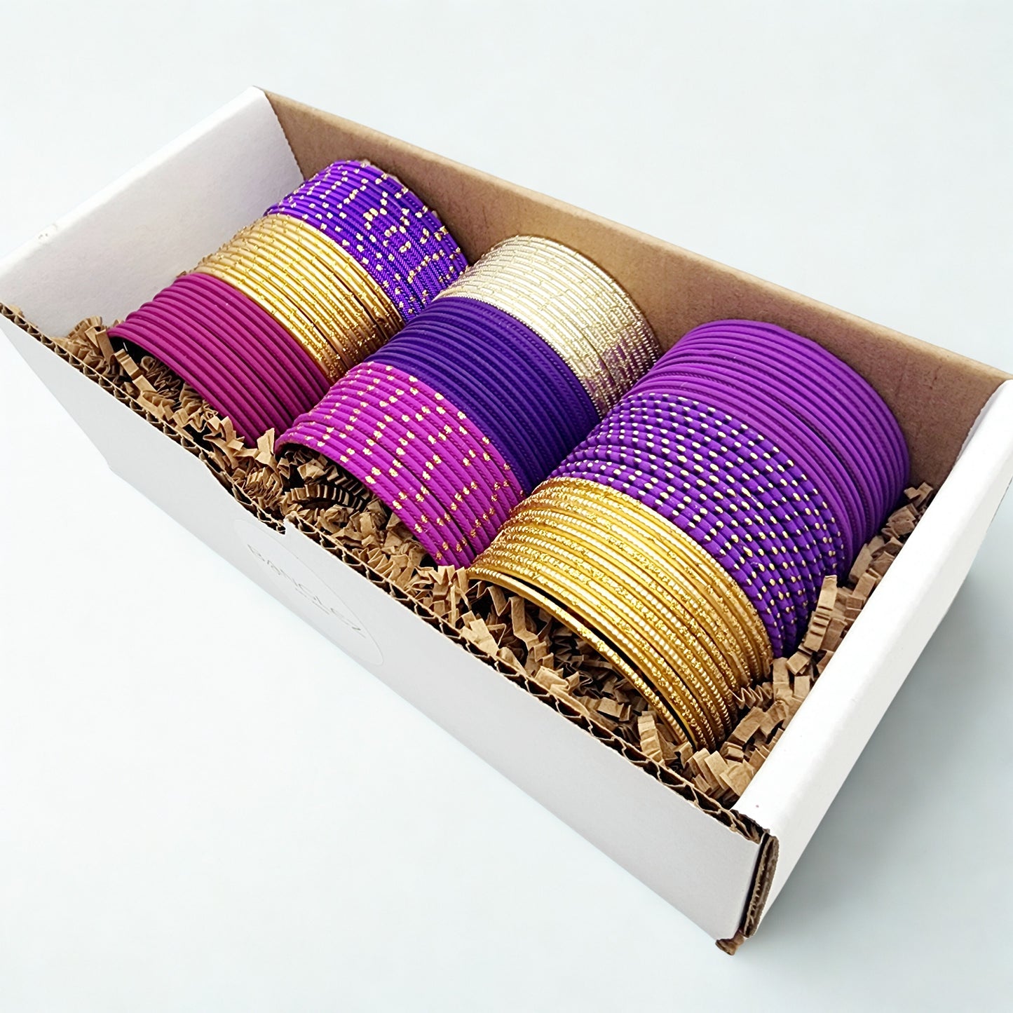 Violet Moon Bangle Box
