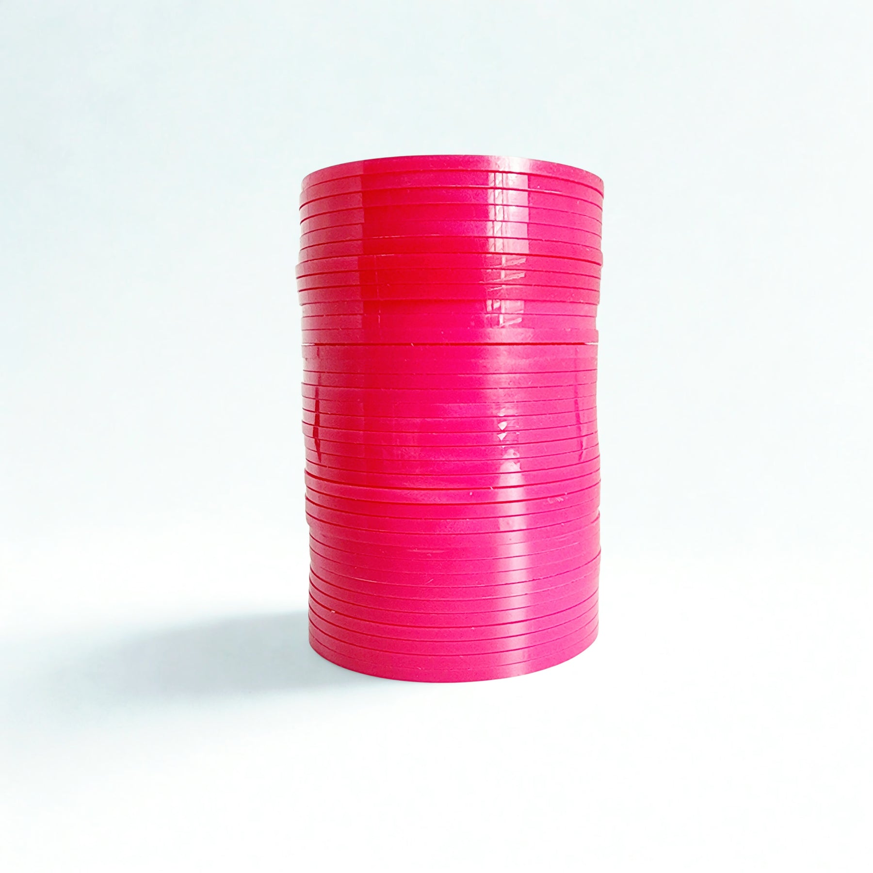 Fuchsia Bridal Choora