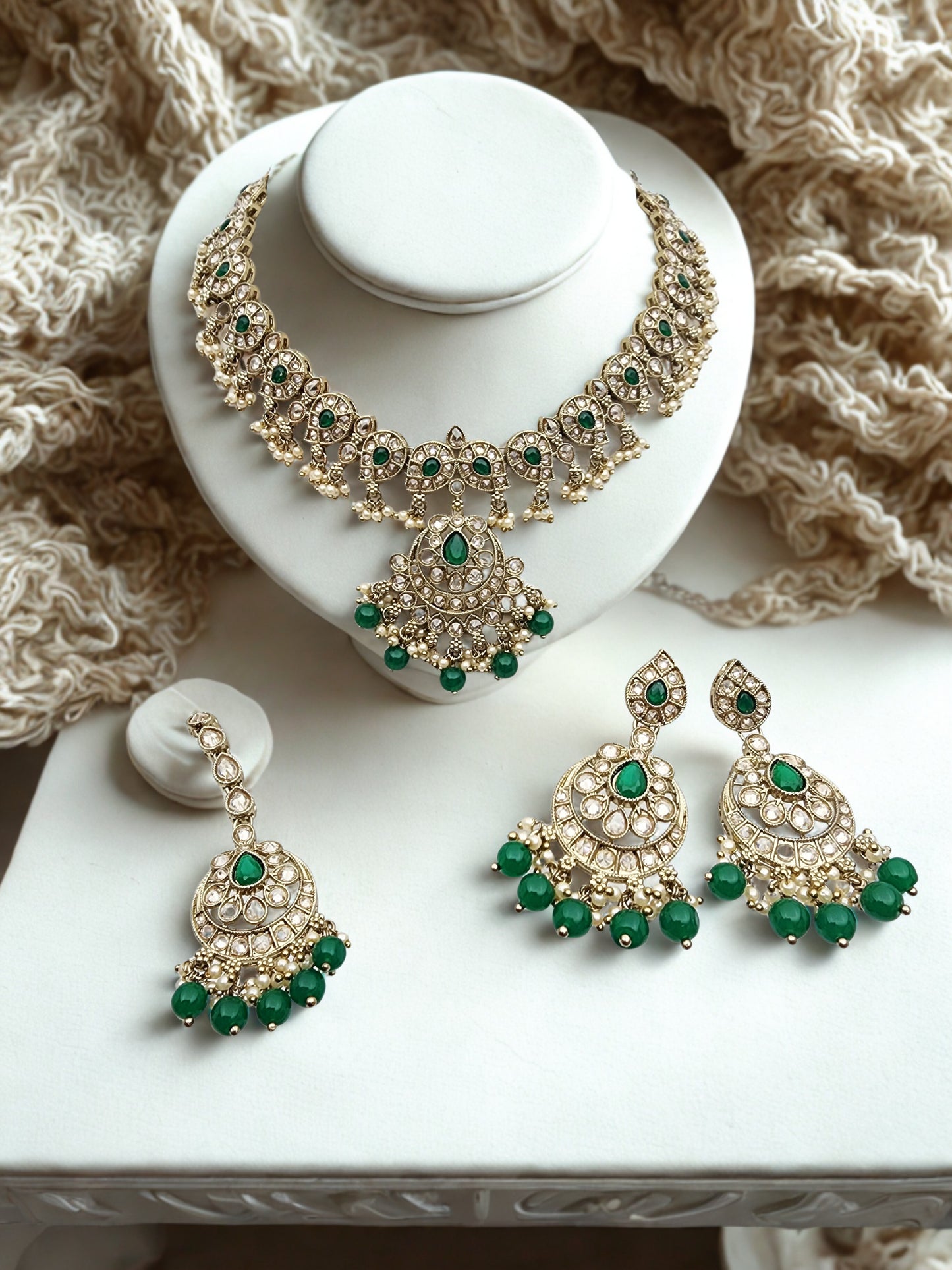 Serena Necklace Set
