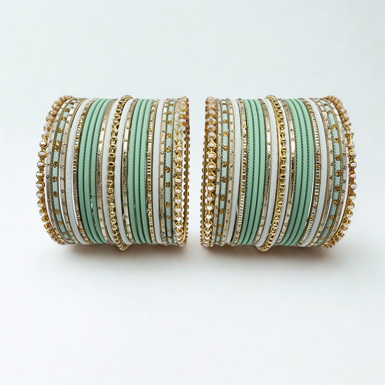 Pooja Bangle Set