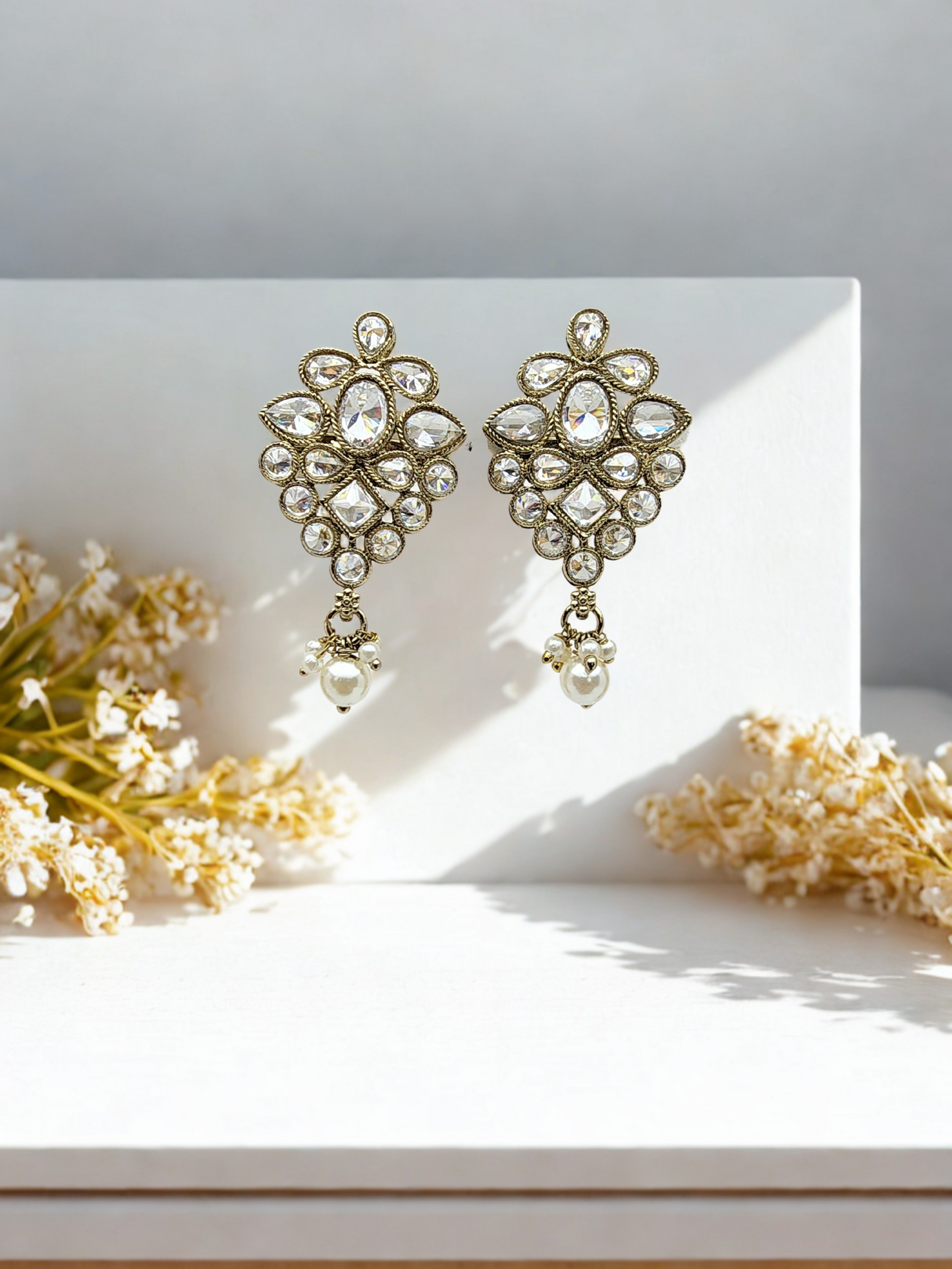 Mary Earrings