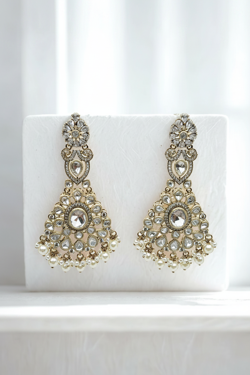 Angel Earrings
