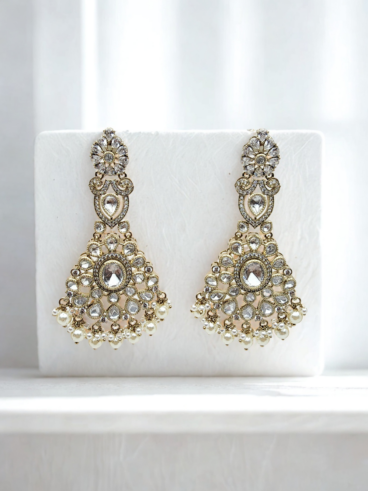 Angel Earrings