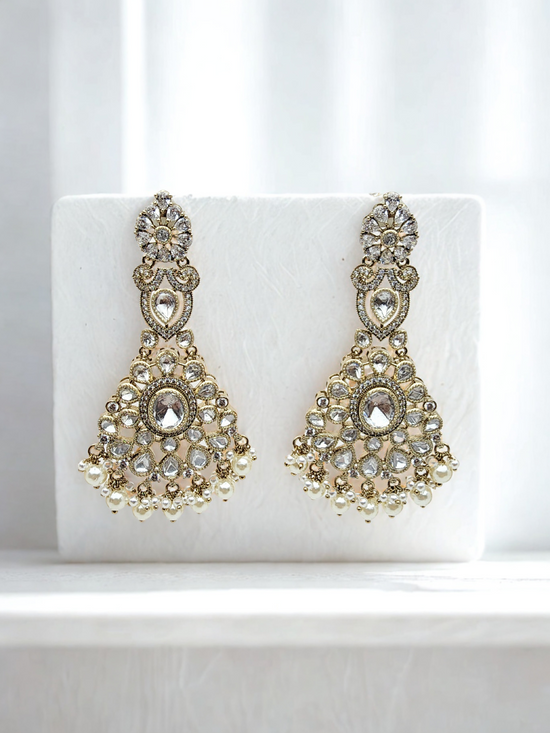 Angel Earrings