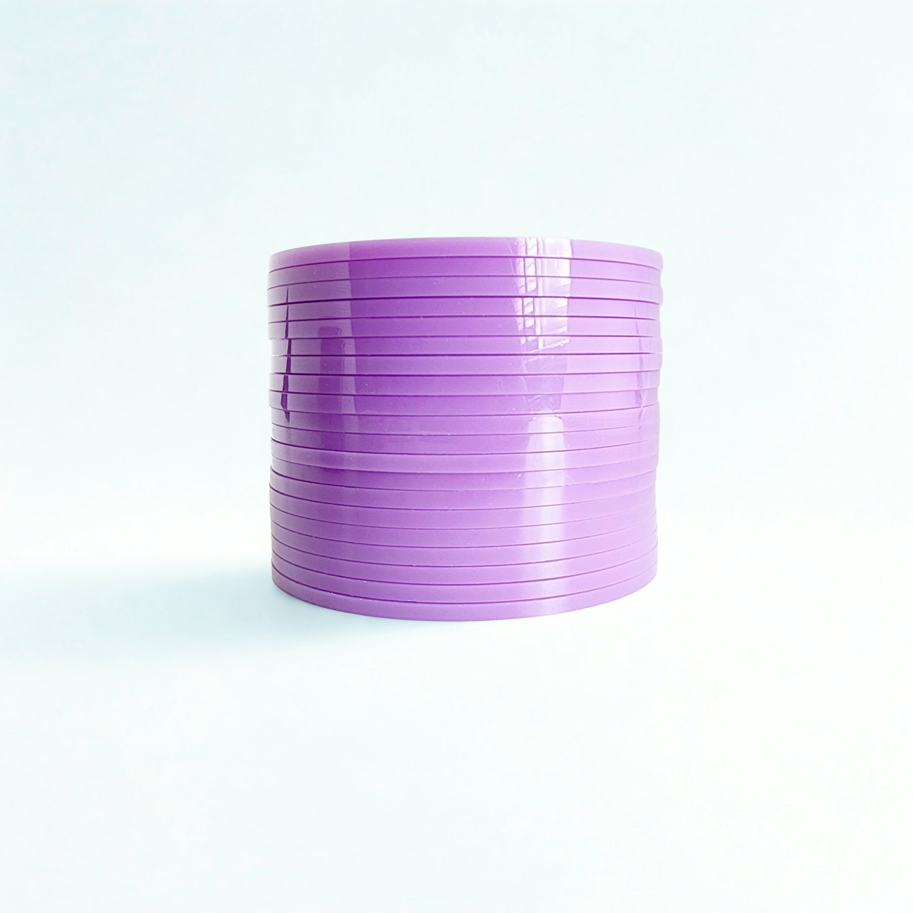 Violet Bridal Choora - 3 Dozen