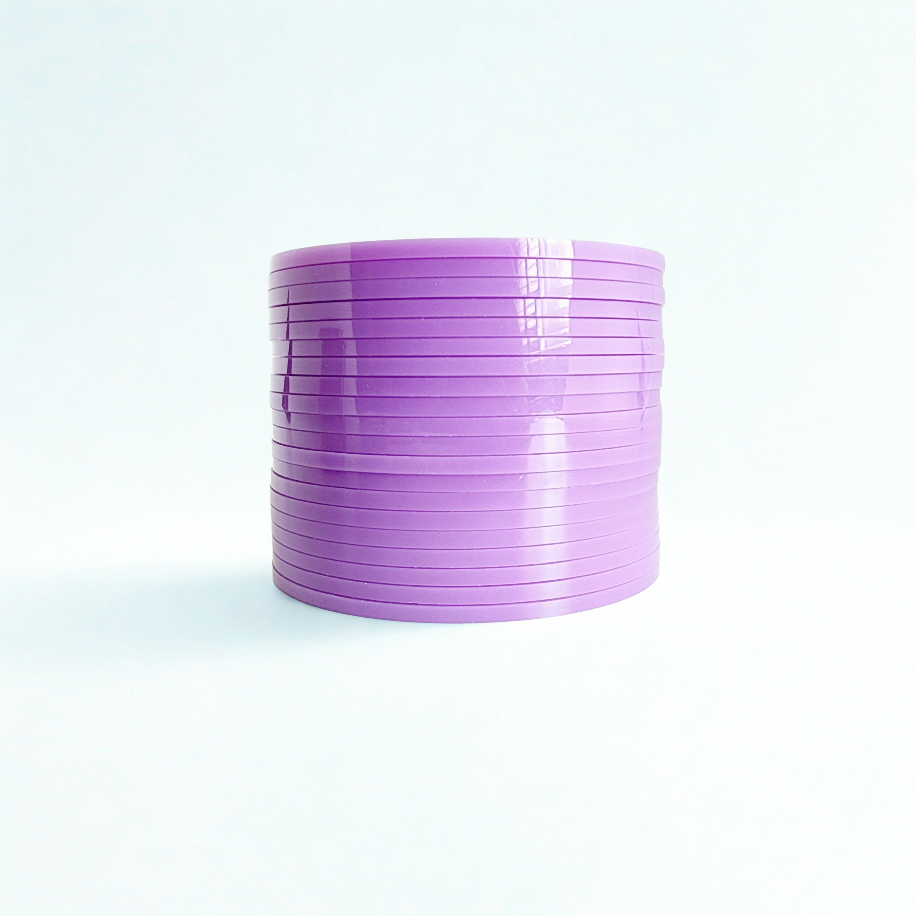 Violet Bridal Choora - 3 Dozen