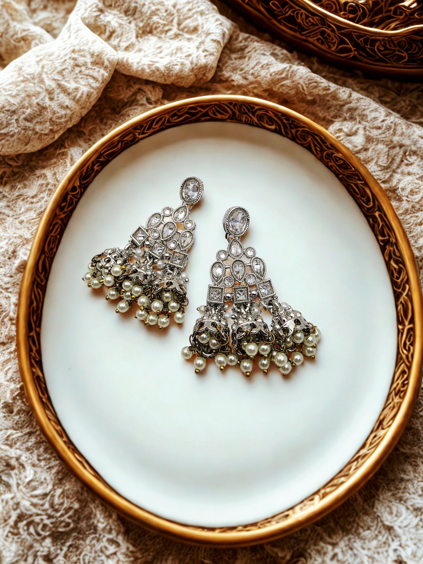 Tahira Earrings