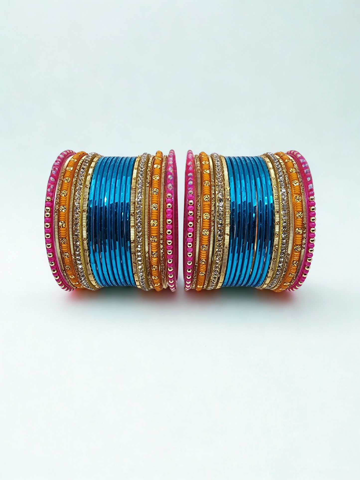Deesha Bangle Set