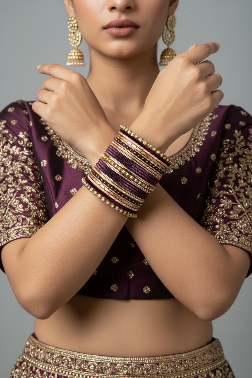 Navi - Bangle Set